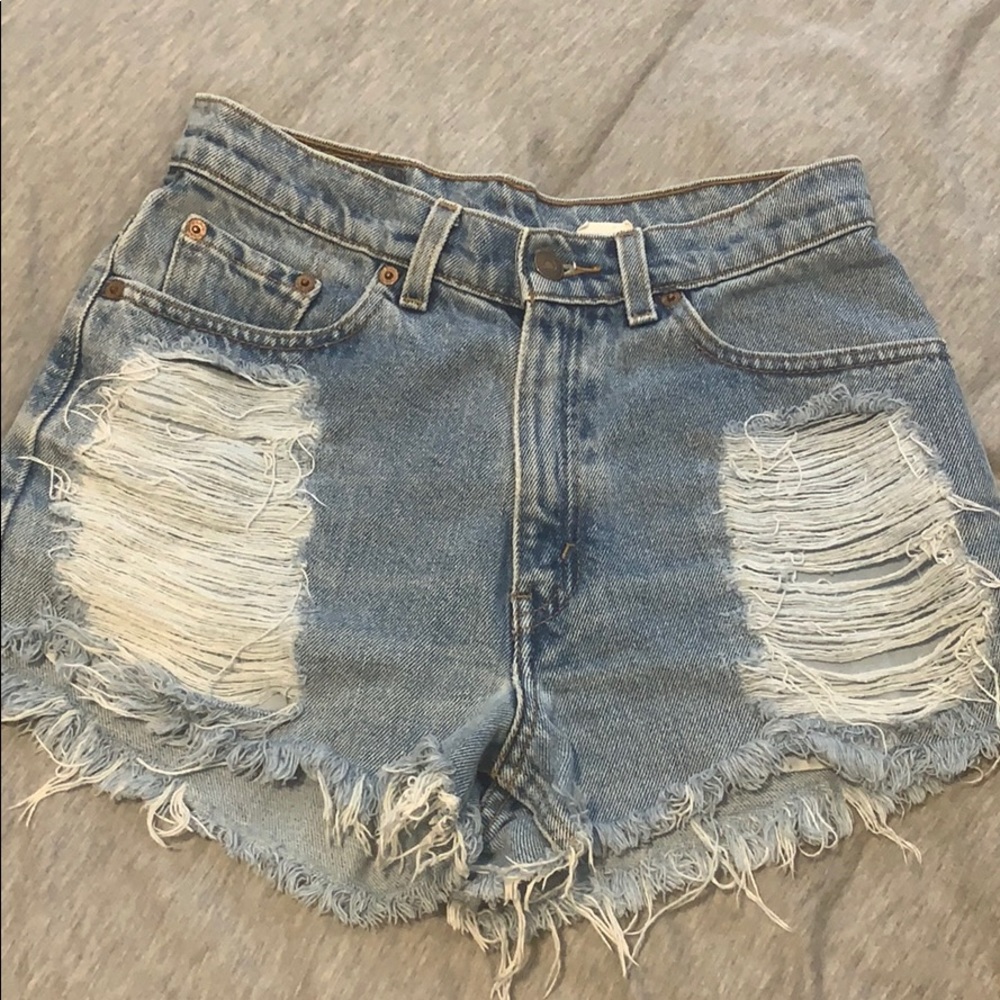 Levi’s shorts